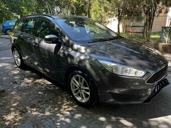 FORD FOCUS 1.0 ECOBOOST AUTOMAT-6 RV-2016 NAVIGACIA - 6