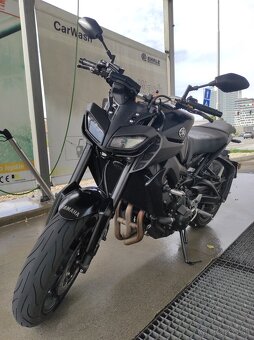 Predám Yamaha Mt-09 2020 - 6