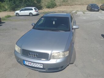 Predám Audi A4 Avant - 6