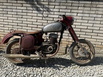 Jawa 250 Penelka - 6