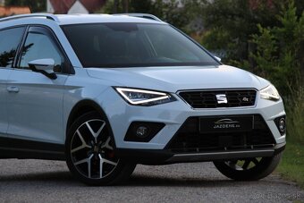 Seat Arona 1.0 TSI 115 FR DSG - 6