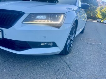 Škoda Superb Sportline 2.0TDI 140KW 4x4 AT6 - 6