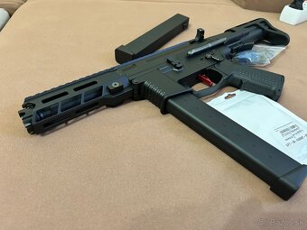 Classic Army X9 Nemesis - 6