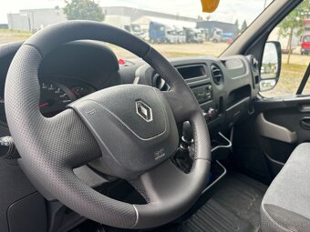 Renault Master 7 miestne - 6