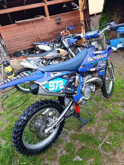 Yamaha Yz 250 rv.2009 top stav - 6