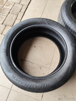 Letne pneu Firestone Roadhawk 215/55 r18 - 6
