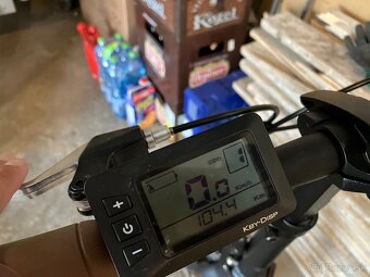 FISCHER E-Bike FR 18 skladací elektrobicykel Ebike - 6