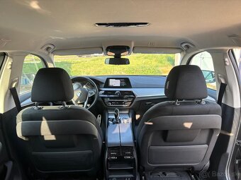 BMW 520D G31 Touring, 2019, 140KW, Automat,Navi, Full LED - 6