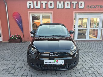 Fiat 500E Cabrio 87kW (ODPOČET DPH) - 6