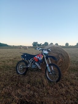Ktm sx 125 2005 - 6