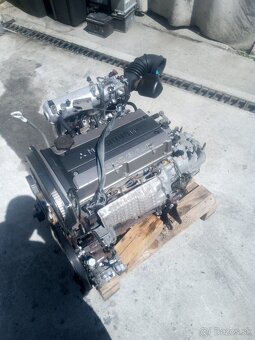 Mitsubishi outlander 2.0i 16v 4G63 100kw -predám/rozpredám - 6