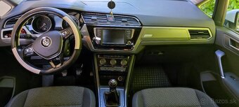 VW Touran 2016 - 6