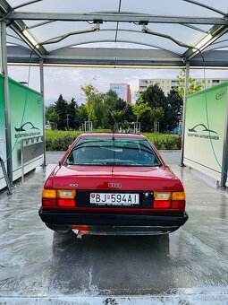 Audi 100 Cigaro, 1.8 66kW, rv. 1985 - 6