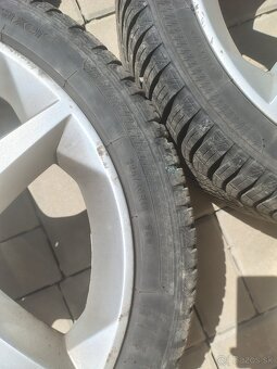 Disky Opel OPC 5x110 R18, 225/40 r18 - 6