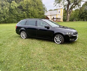 Škoda Octavia 3 2.0TDI 110kw - 6
