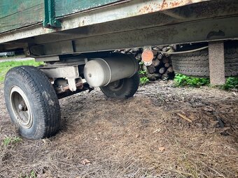 Vlecka za traktor - 6
