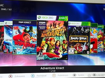 XBox 360 + kinect - 6