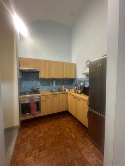 Na prenájom apartmán v centre mesta - Voľný Ihned - 6