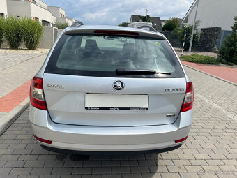 ŠKODA OCTAVIA 3 KOMBI 1.4 G-TEC FACELIFT 2018 NOVÁ SPOJKA ČR - 6