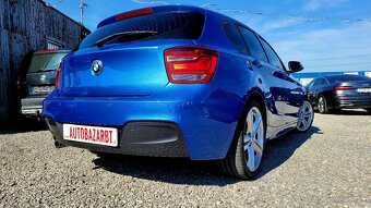 BMW Rad 1 116d-85 kw A/T M packet - 6