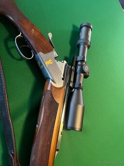 Guľabrok Bettinsoli 8x57 / Zeiss Duralit 2,5-12 x 56 - 6