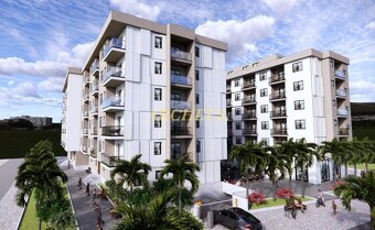 Apartmánový komplex s 31 jednotkami, Albánsko - Mali i Robit - 6