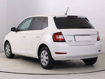 PRENÁJOM ŠKODA FABIA 1.0 MPI + LPG aj na TAXI alebo FOOD - 6