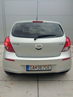 Hyundai i20 1.2i 63kw - 6