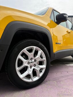 Jeep Renegade 2.0 4x4 automat mozna vymena - 6