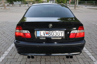 BMW 330d e46 nova STK+EK - 6