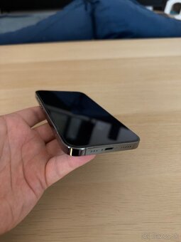 iPhone 12 Pro 128GB Graphite - 6