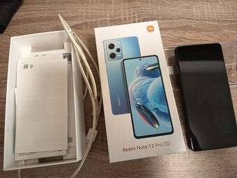 Xiaomi Redmi Note 12 Pro 5G - 6