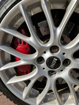 Mini Cooper Coupé JCW 1.6 Turbo 155kW – zberateľský kúsok - 6