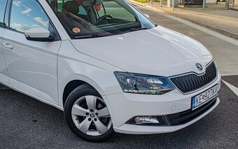 Skoda Fabia 1.2 TSI Combi - 6