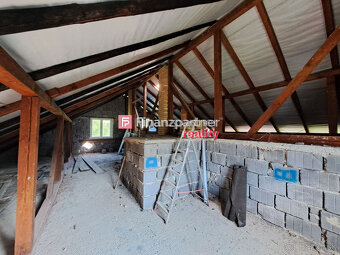 Dom s potenciálom na mieru v Zubnom - 6