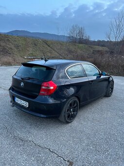 BMW 1 e87 - 6