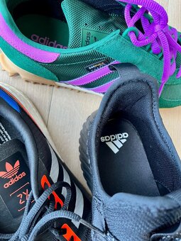 6x TENISKY ADIDAS - 6
