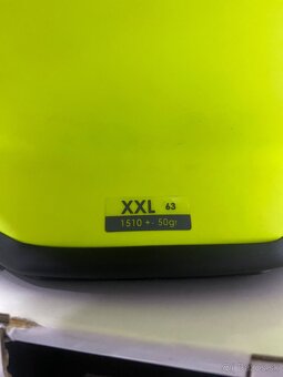 Airoh comander duo yellow matt - 6