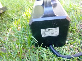 Jazierková filtracia do 6000 l - 6