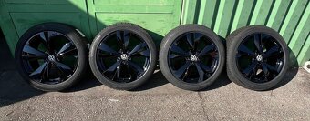 Zimna sada elektróny vw,škoda 5x112, r19 - 6