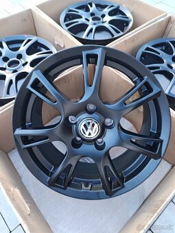 ALU R16 5x112 Audi VW Seat Škoda 57,1 - 6