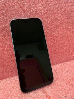 iPhone 16 – 128 GB – 🩵TEAL🩵 – 93% BATÉRIA – TOP STAV - 6