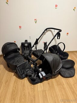 Kočík 3-kombinácia - 6