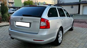Škoda Octavia 2 Combi Facelift 1.9 TDI 77kw R.V 2010. - 6