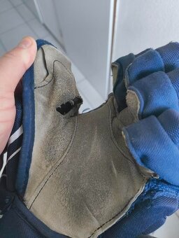 Hokejové rukavice Bauer NSX veľkosť 13 - 6