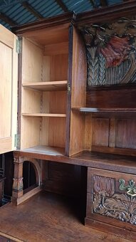 Starožitný nabytok - 6