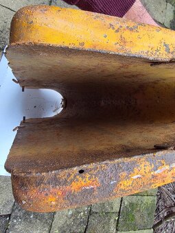 nádrž jawa 50 mustang - 6