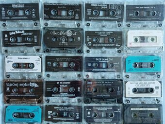 Originalne MC kaz. bez bukletu od 0,5 eur - 6