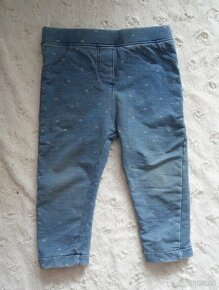 Tepláky a legíny dievčenské - 6