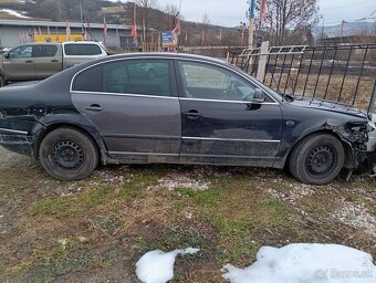 Predám Škoda Superb 1 - 6